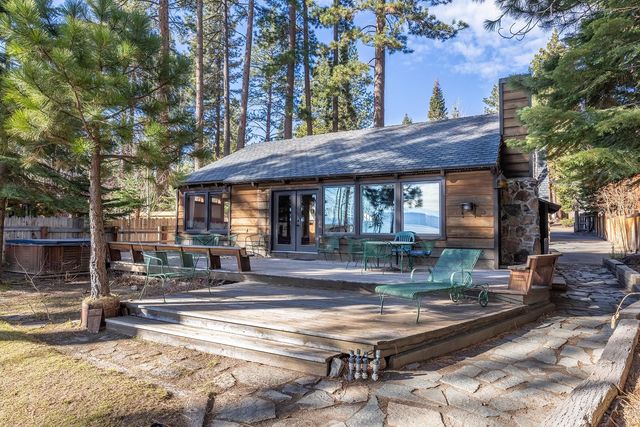 5390 North Lake Boulevard, Carnelian Bay, CA 96140