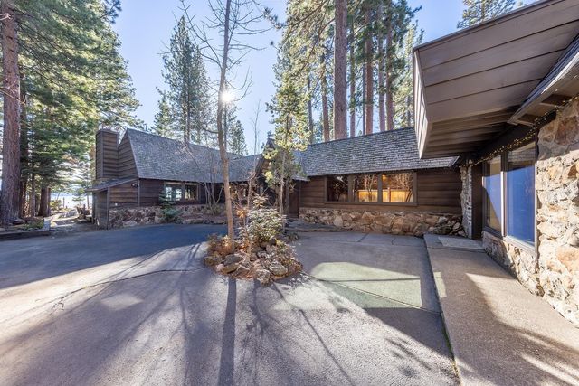 5390 North Lake Boulevard, Carnelian Bay, CA 96140