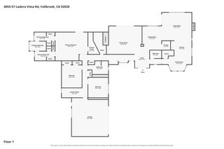 4057 Ladera Vista, Fallbrook, CA 92028