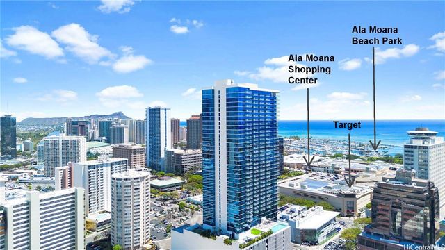 629 keeaumoku Street 1309, Honolulu, HI 96814
