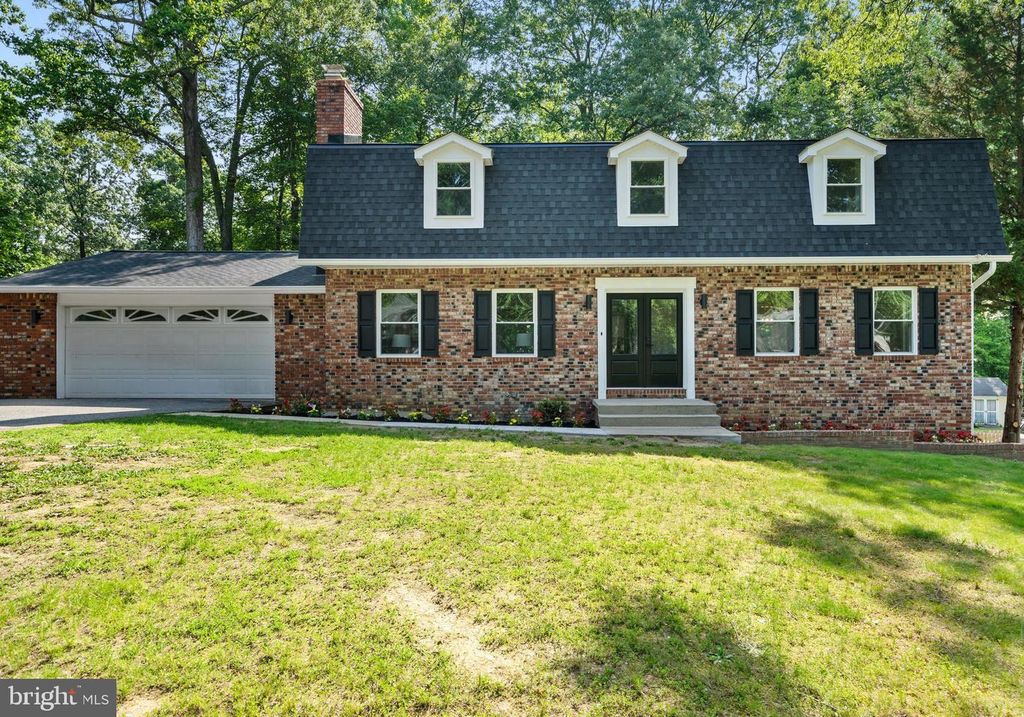 8709 FENDLEY WAY, Waldorf, MD 20603