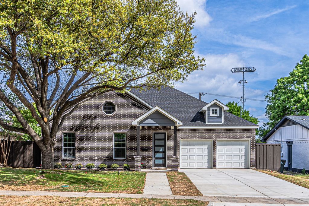 901 Bandera Lane, Garland, TX 75040