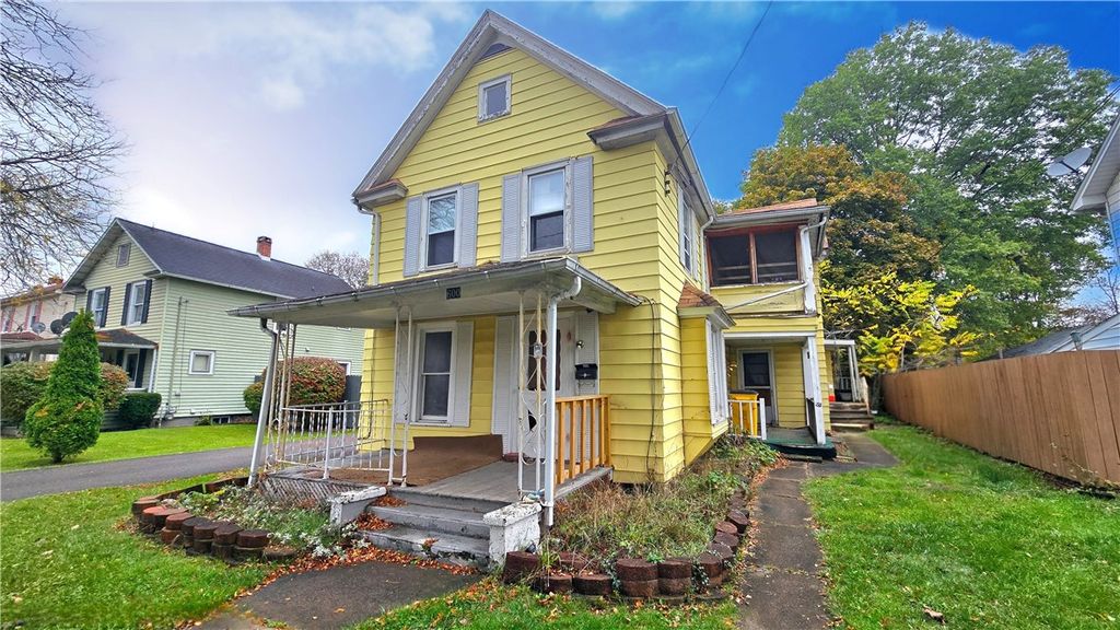 600 Hart Street, Elmira City, NY 14905