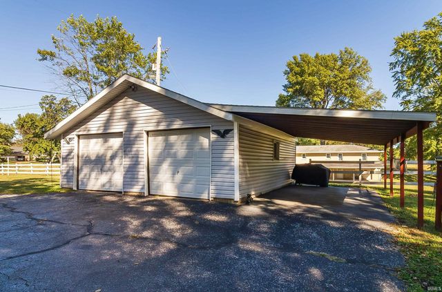 5566 Martin Road, Newburgh, IN 47630