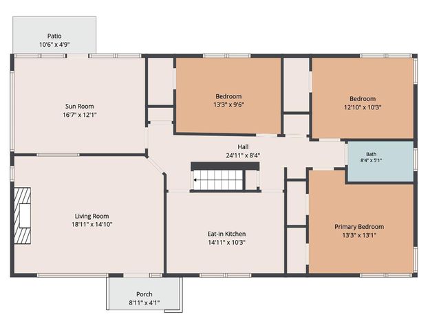 5566 Martin Road, Newburgh, IN 47630