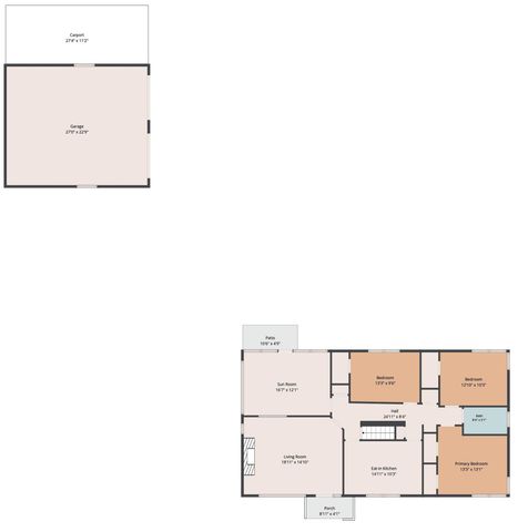 5566 Martin Road, Newburgh, IN 47630