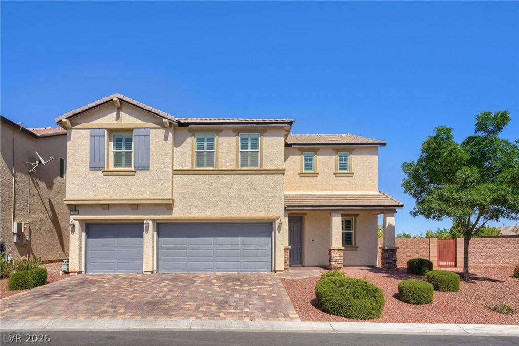 7038 Chestnut Valley Street, Las Vegas, NV 89166