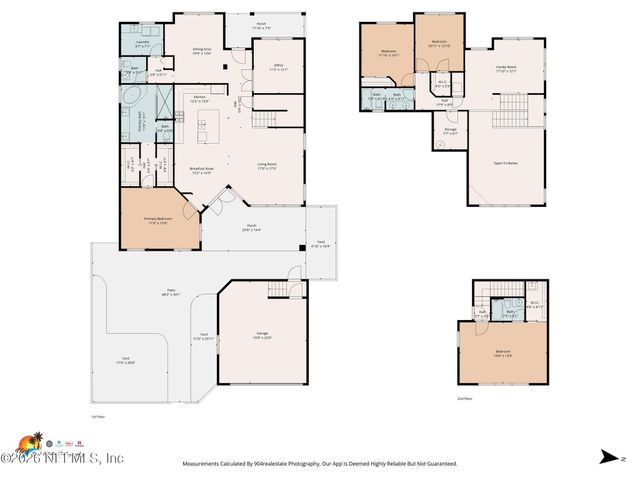 1906 N LOOP Parkway, St. Augustine, FL 32095