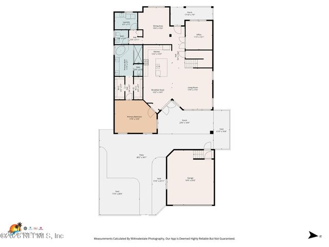 1906 N LOOP Parkway, St. Augustine, FL 32095