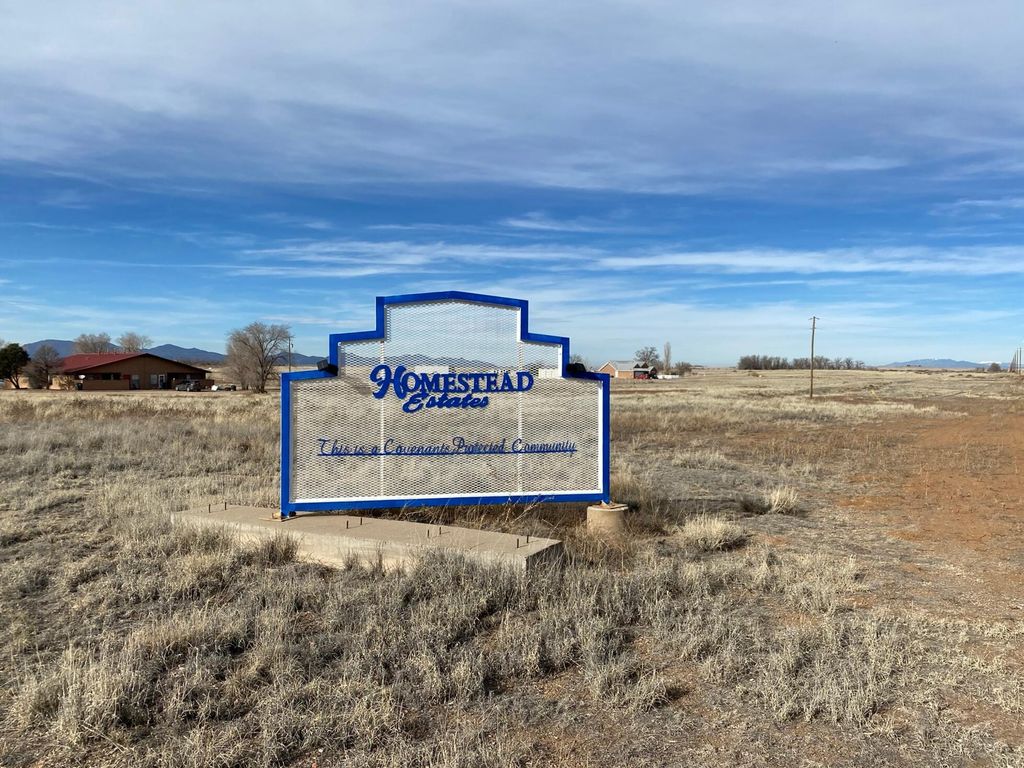 Homestead (Tr 2, Blk 3) Drive, Moriarty, NM 87035