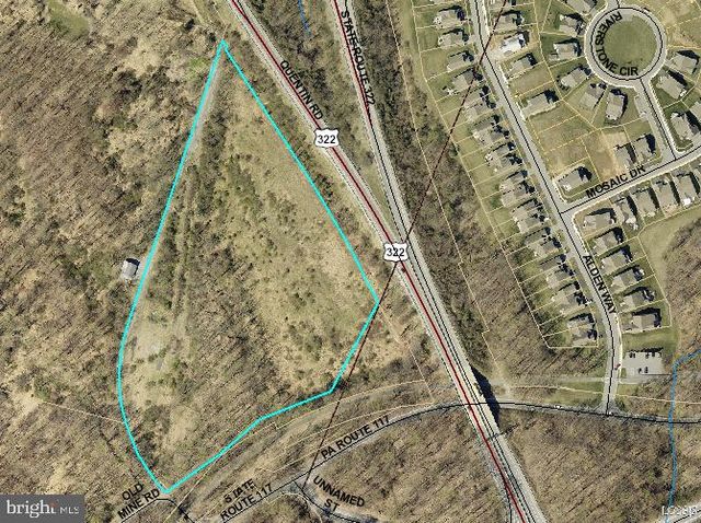 OLD MINE RD, Lebanon, PA 17042
