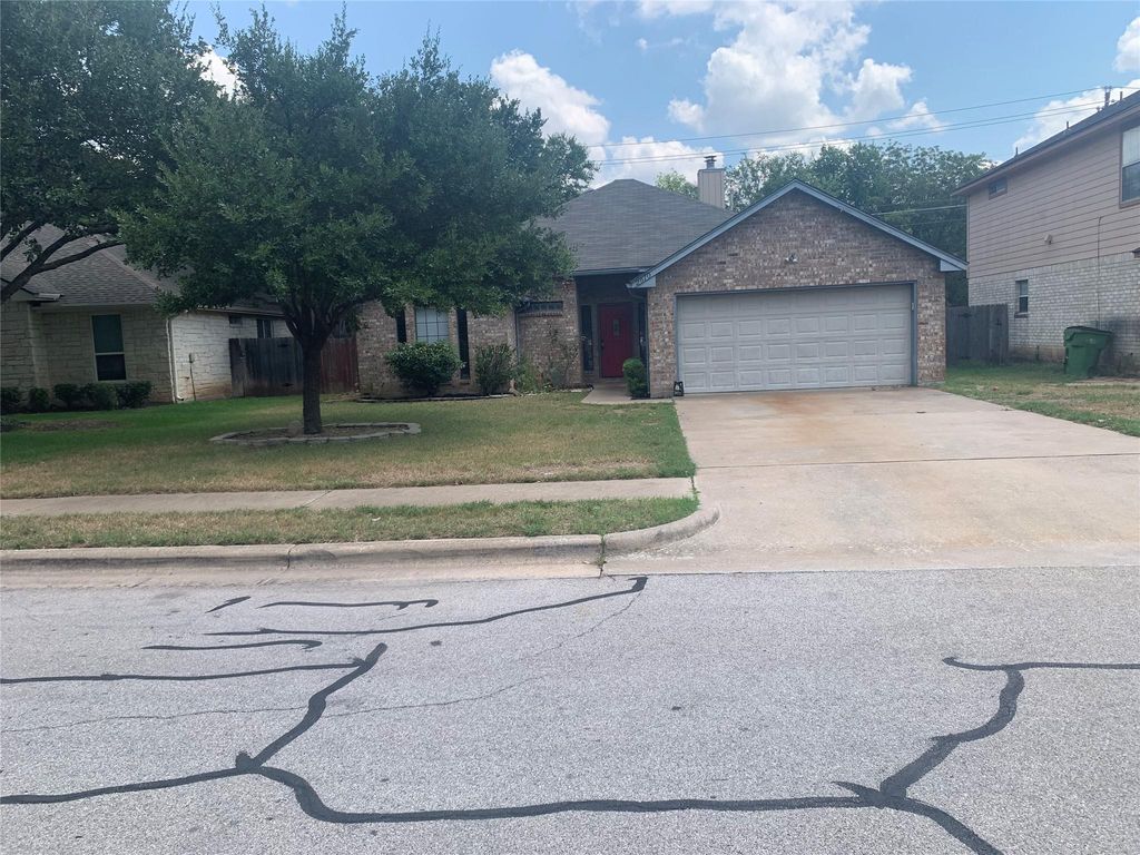 2610 Willow WAY, Round Rock, TX 78664
