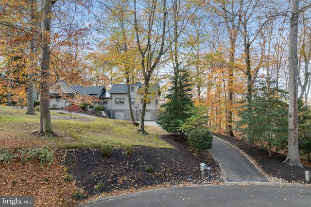1116 WOODED WAY DR, Media, PA 19063