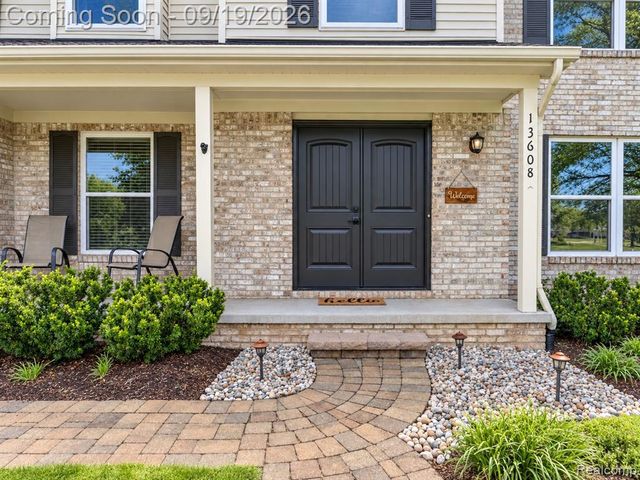13608 Windmoor Drive, South Lyon, MI 48178