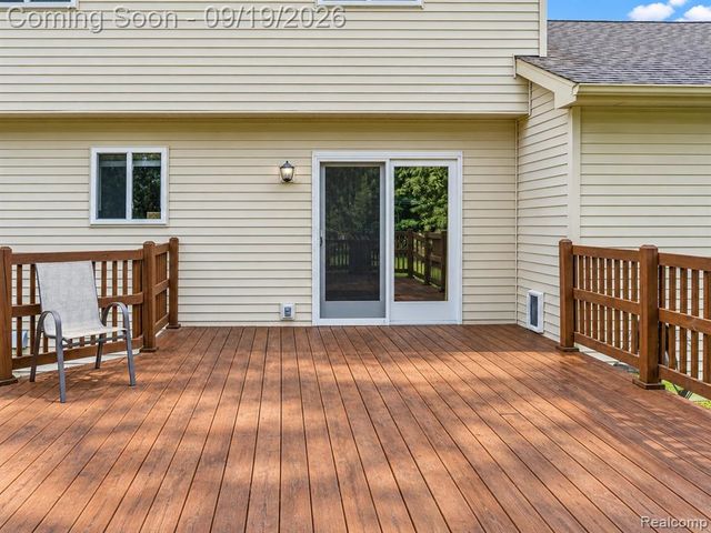 13608 Windmoor Drive, South Lyon, MI 48178