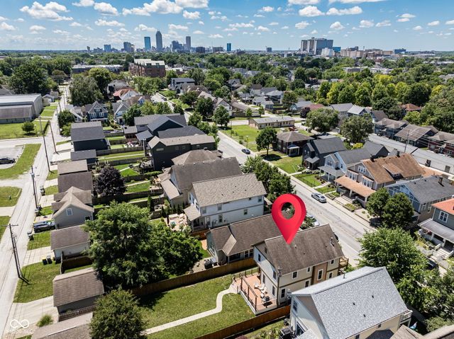 2335 Central Avenue, Indianapolis, IN 46205