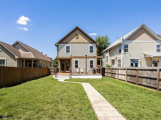 2335 Central Avenue, Indianapolis, IN 46205