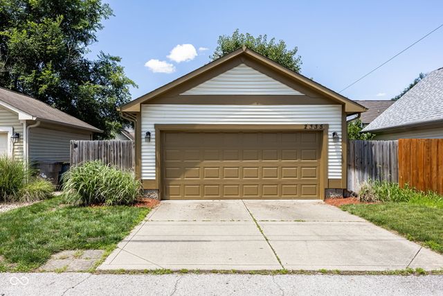 2335 Central Avenue, Indianapolis, IN 46205