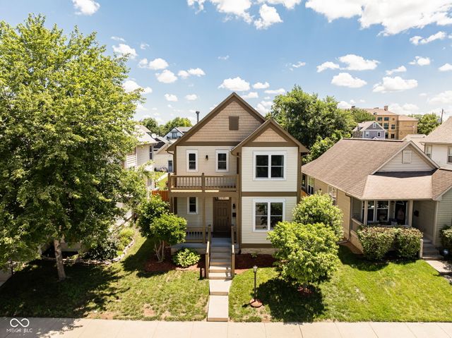 2335 Central Avenue, Indianapolis, IN 46205