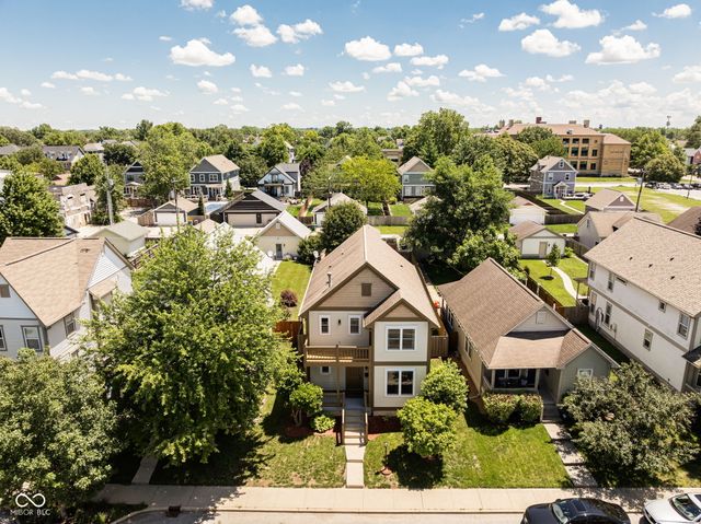 2335 Central Avenue, Indianapolis, IN 46205