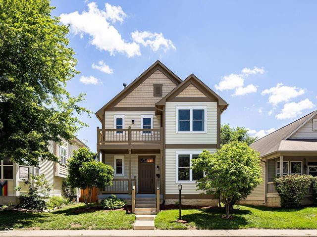 2335 Central Avenue, Indianapolis, IN 46205