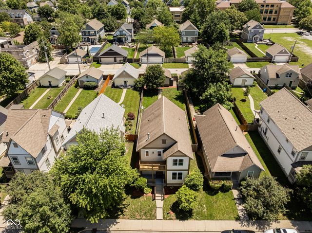 2335 Central Avenue, Indianapolis, IN 46205