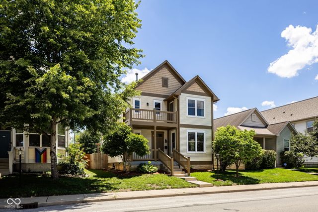 2335 Central Avenue, Indianapolis, IN 46205