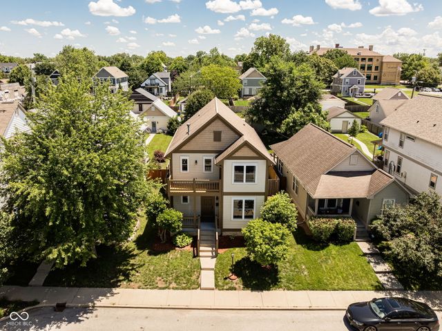 2335 Central Avenue, Indianapolis, IN 46205
