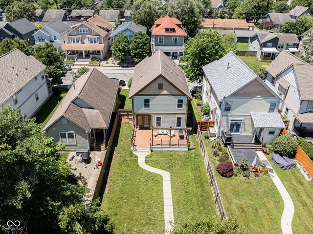 2335 Central Avenue, Indianapolis, IN 46205