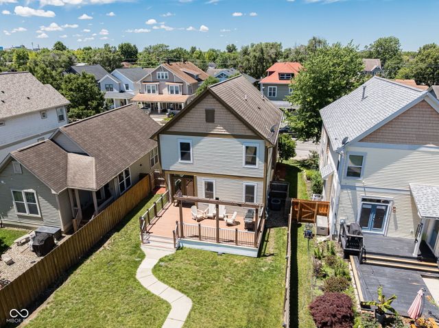 2335 Central Avenue, Indianapolis, IN 46205