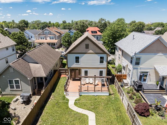 2335 Central Avenue, Indianapolis, IN 46205