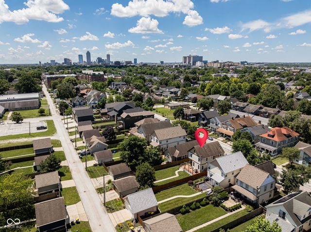 2335 Central Avenue, Indianapolis, IN 46205