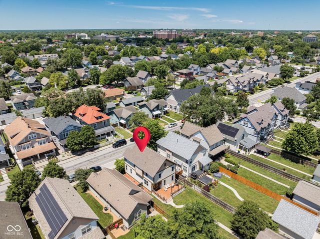2335 Central Avenue, Indianapolis, IN 46205