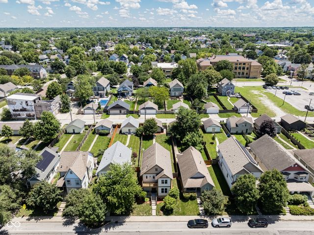 2335 Central Avenue, Indianapolis, IN 46205