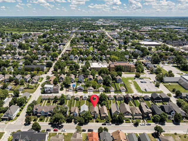 2335 Central Avenue, Indianapolis, IN 46205