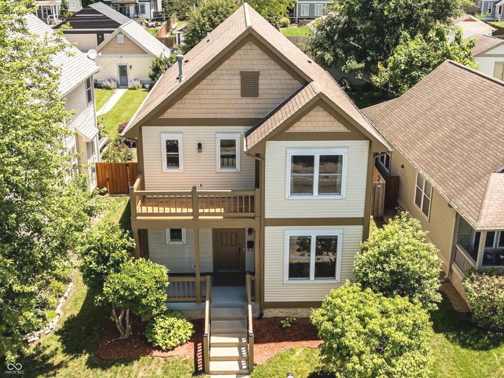2335 Central Avenue, Indianapolis, IN 46205
