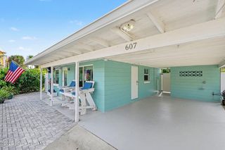 607 Madison Avenue, Cape Canaveral, FL 32920