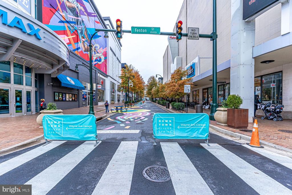 Image 38 of property listing at 930 WAYNE AVE #1009, Silver Spring, MD 20910