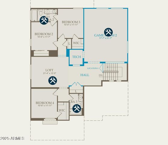 6594 W PLEASANT OAK Court, Florence, AZ 85132