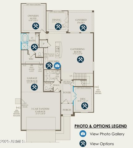6594 W PLEASANT OAK Court, Florence, AZ 85132