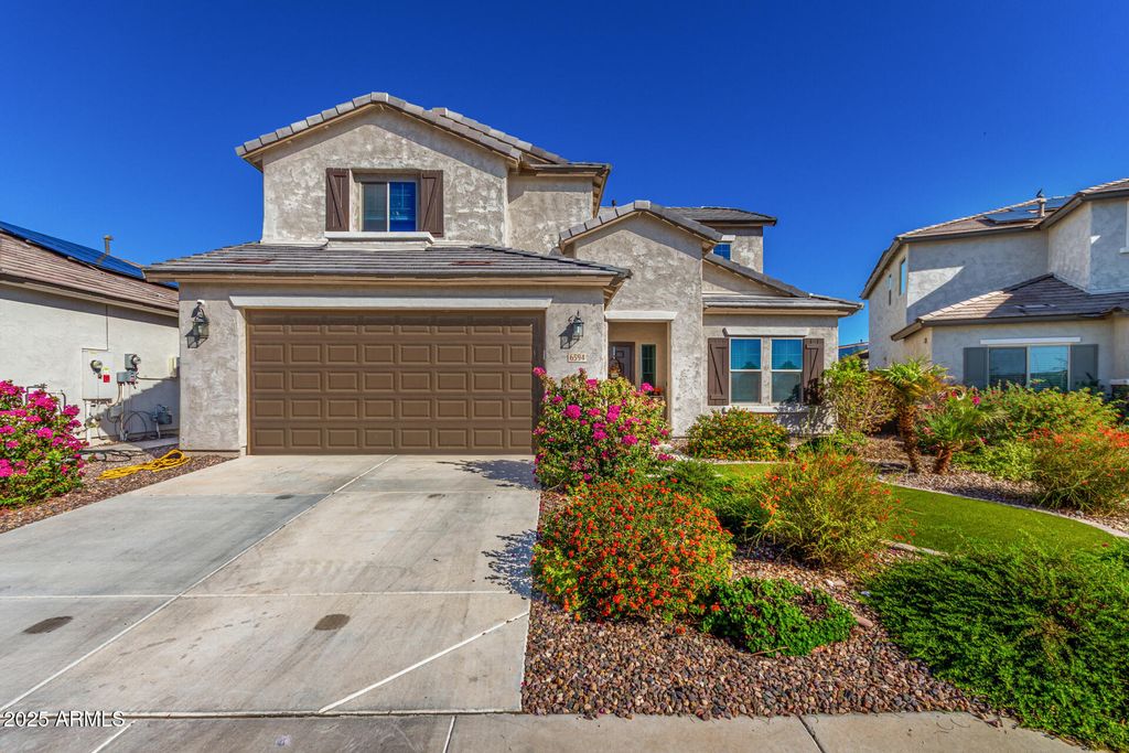 6594 W PLEASANT OAK Court, Florence, AZ 85132
