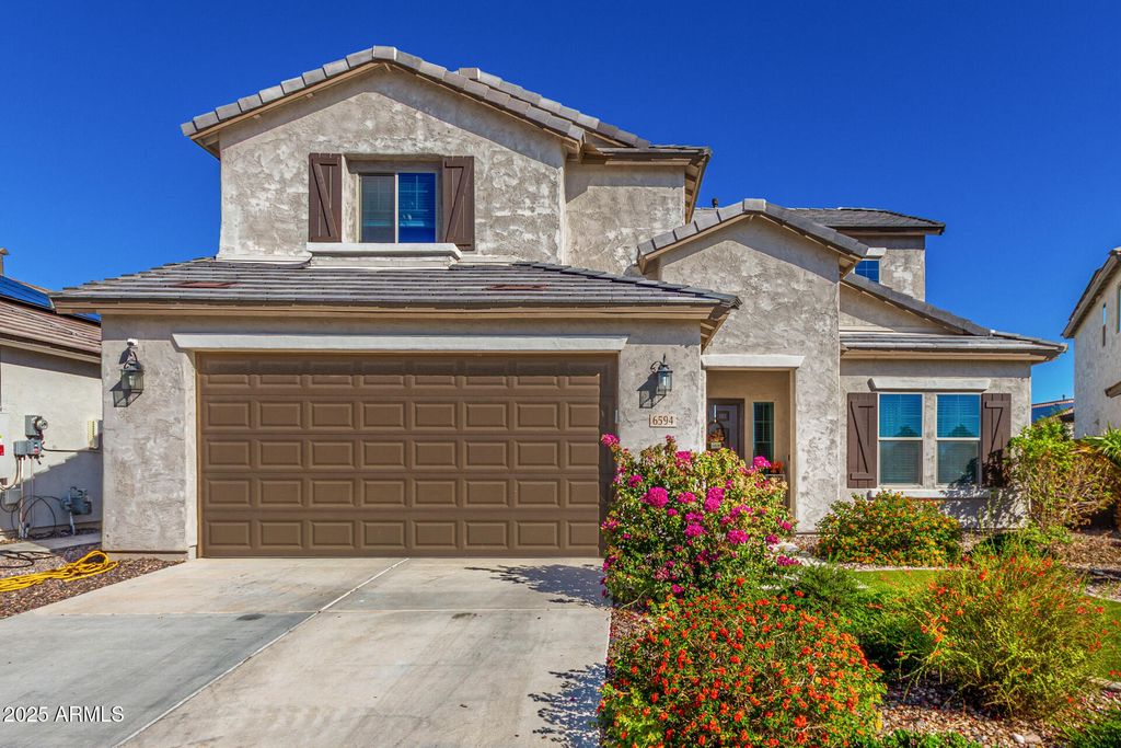6594 W PLEASANT OAK Court, Florence, AZ 85132 — photo 2