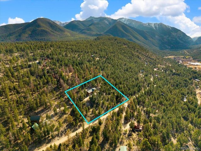 16382 Falcon Dr, Nathrop, CO 81236