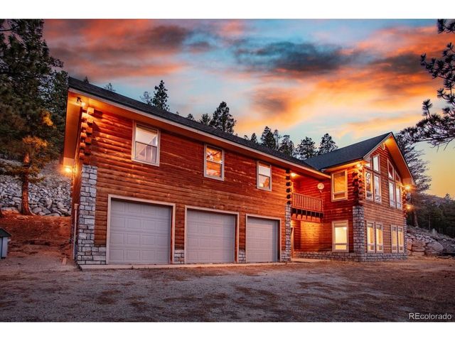 16382 Falcon Dr, Nathrop, CO 81236
