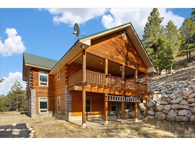 16382 Falcon Dr, Nathrop, CO 81236