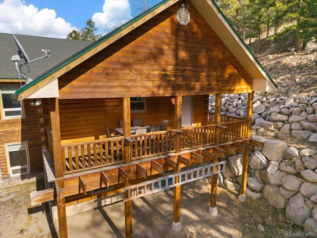 16382 Falcon Dr, Nathrop, CO 81236