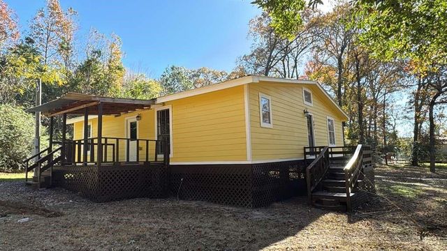 601 Faulkner Avenue, Coldspring, TX 77331