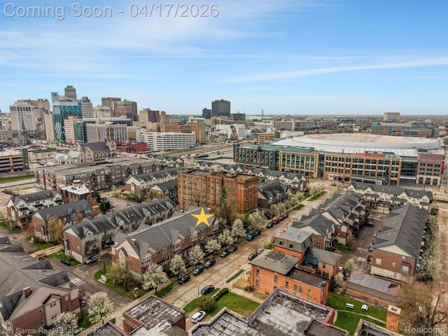 86 Adelaide Street, Detroit, MI 48201