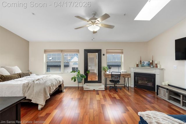 86 Adelaide Street, Detroit, MI 48201