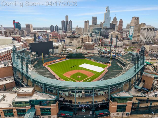 86 Adelaide Street, Detroit, MI 48201